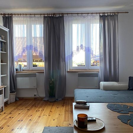 הוילה Grodzisk  Apartament Hajstra Z Ogrodem מראה חיצוני תמונה